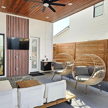 Dallas Luxury Modern House By Dallas Love Airport Buitenkant foto