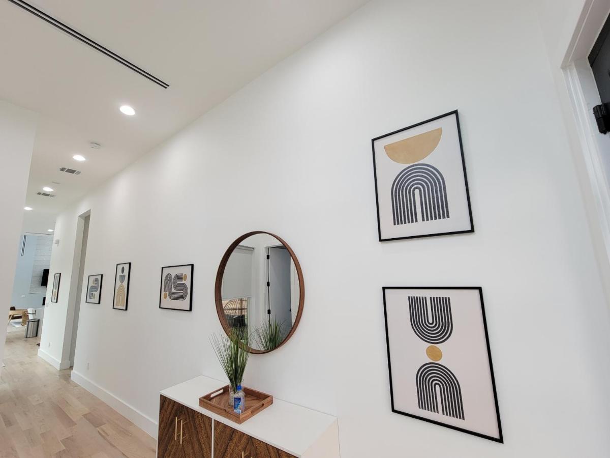 Dallas Luxury Modern House By Dallas Love Airport Buitenkant foto