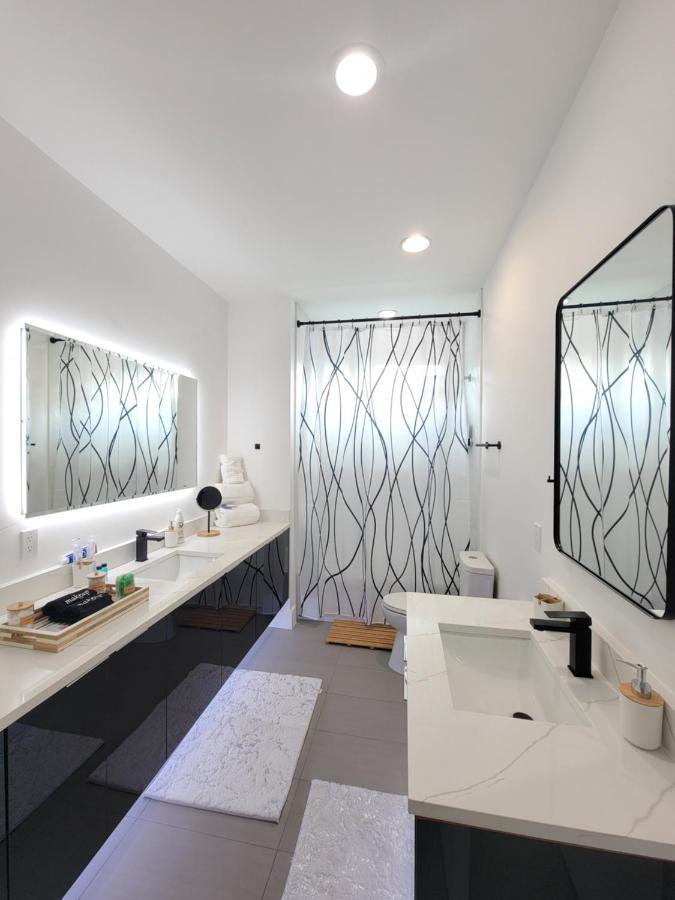 Dallas Luxury Modern House By Dallas Love Airport Buitenkant foto