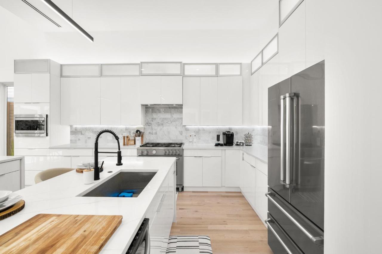 Dallas Luxury Modern House By Dallas Love Airport Buitenkant foto